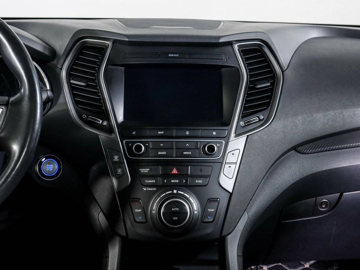 Купить Хендай Санта Фе, 2016, 142 322 км.. Фото: #9