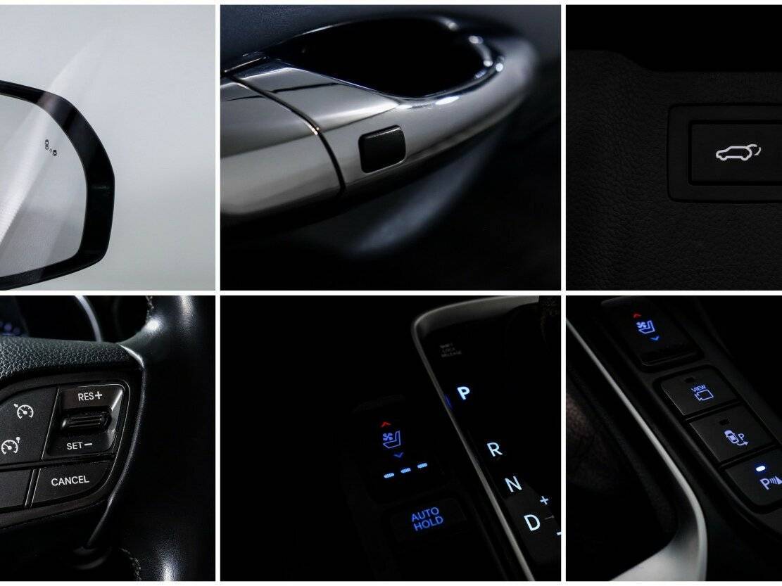 Купить Хендай Санта Фе, 2016, 142 322 км.. Фото: #15