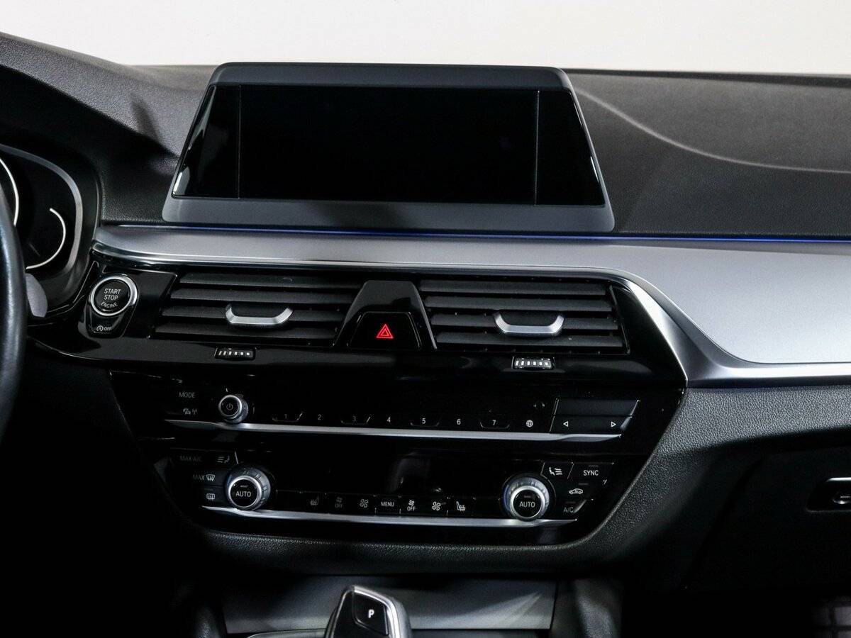 Купить BMW 5 серии, 2018, 150 232 км.. Фото: #7