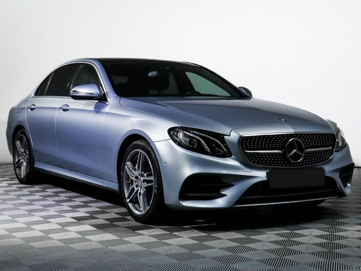 Купить Mercedes-Benz E-Класс, 2016, 128 132 км.. Фото: #2