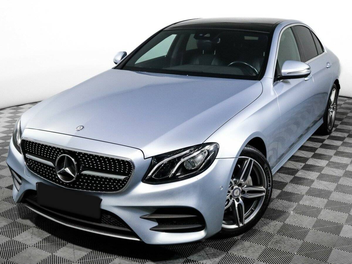 Купить Mercedes-Benz E-Класс, 2016, 128 132 км.. Фото: #11