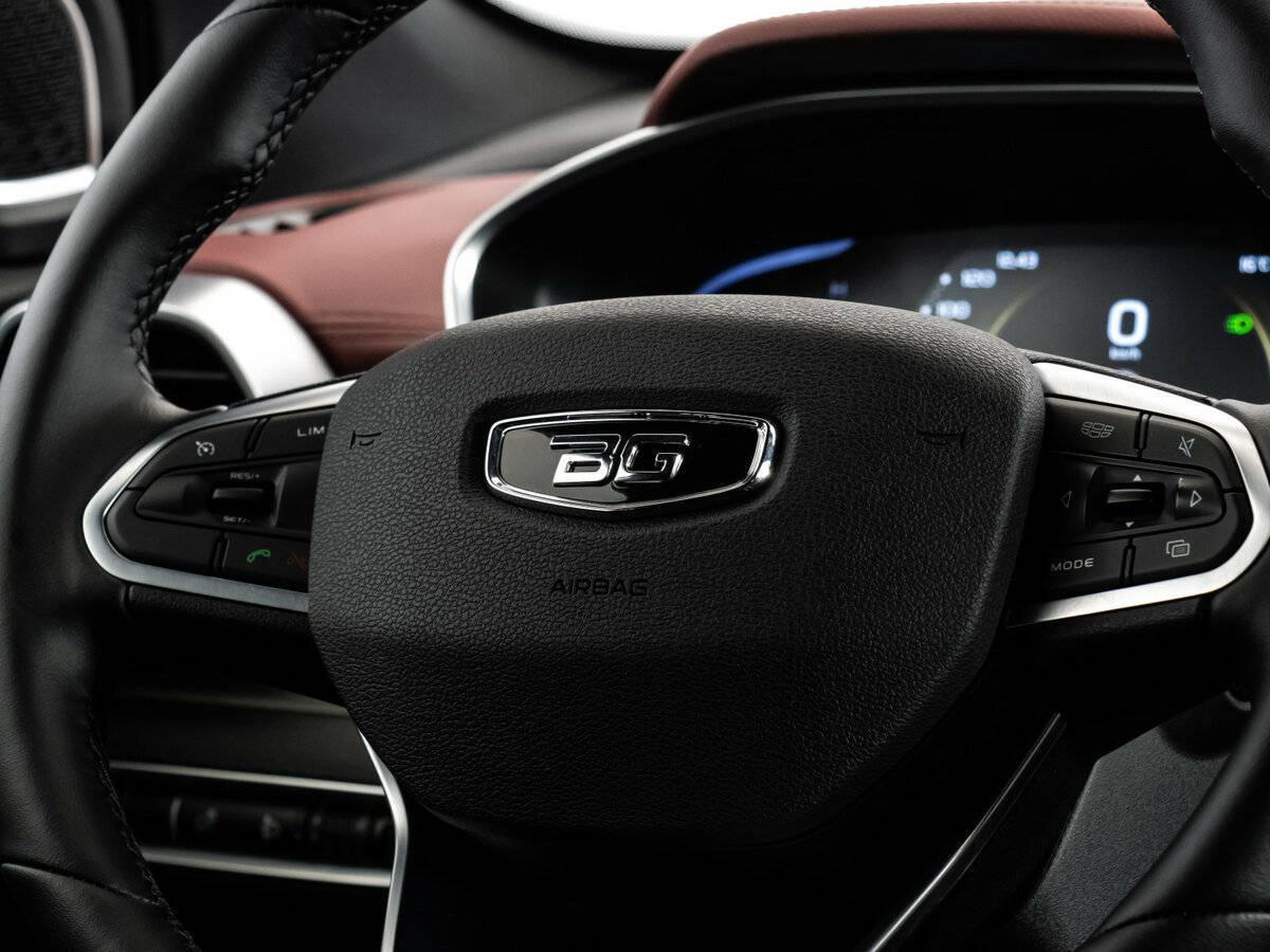 Купить Belgee X50, 2024, 9 518 км.. Фото: #8