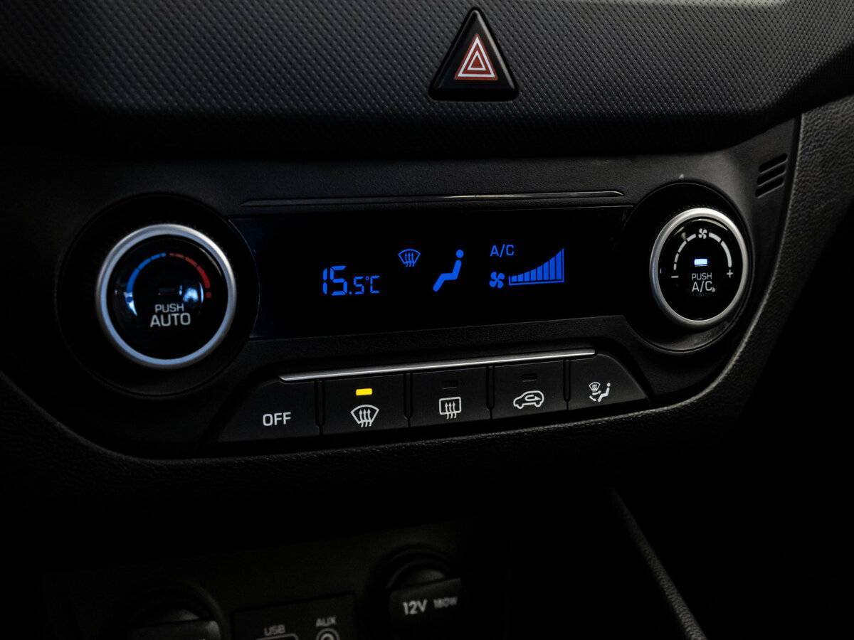 Купить Хендай Крета, 2017, 82 449 км.. Фото: #12