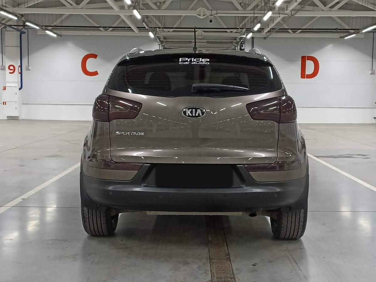 Купить Kia Sportage, 2013, 125 001 км.. Фото: #5