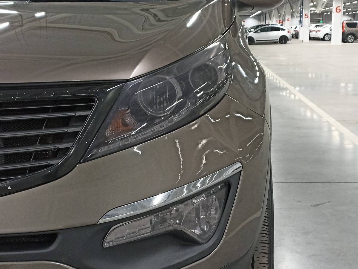 Купить Kia Sportage, 2013, 125 001 км.. Фото: #16