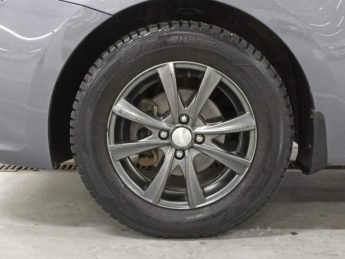 Купить Kia Rio, 2018, 96 474 км.. Фото: #17