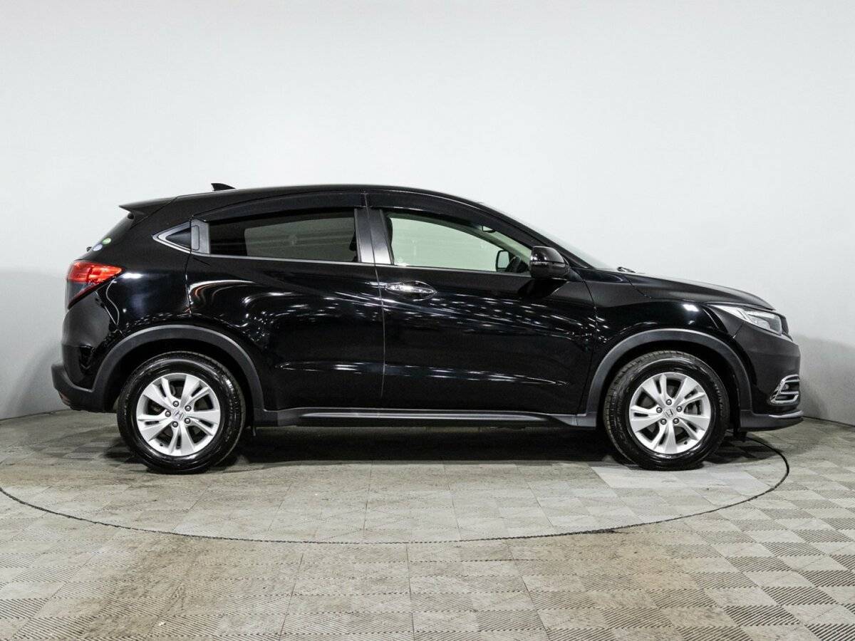 Купить Honda Vezel, 2019, 10 000 км.. Фото: #3