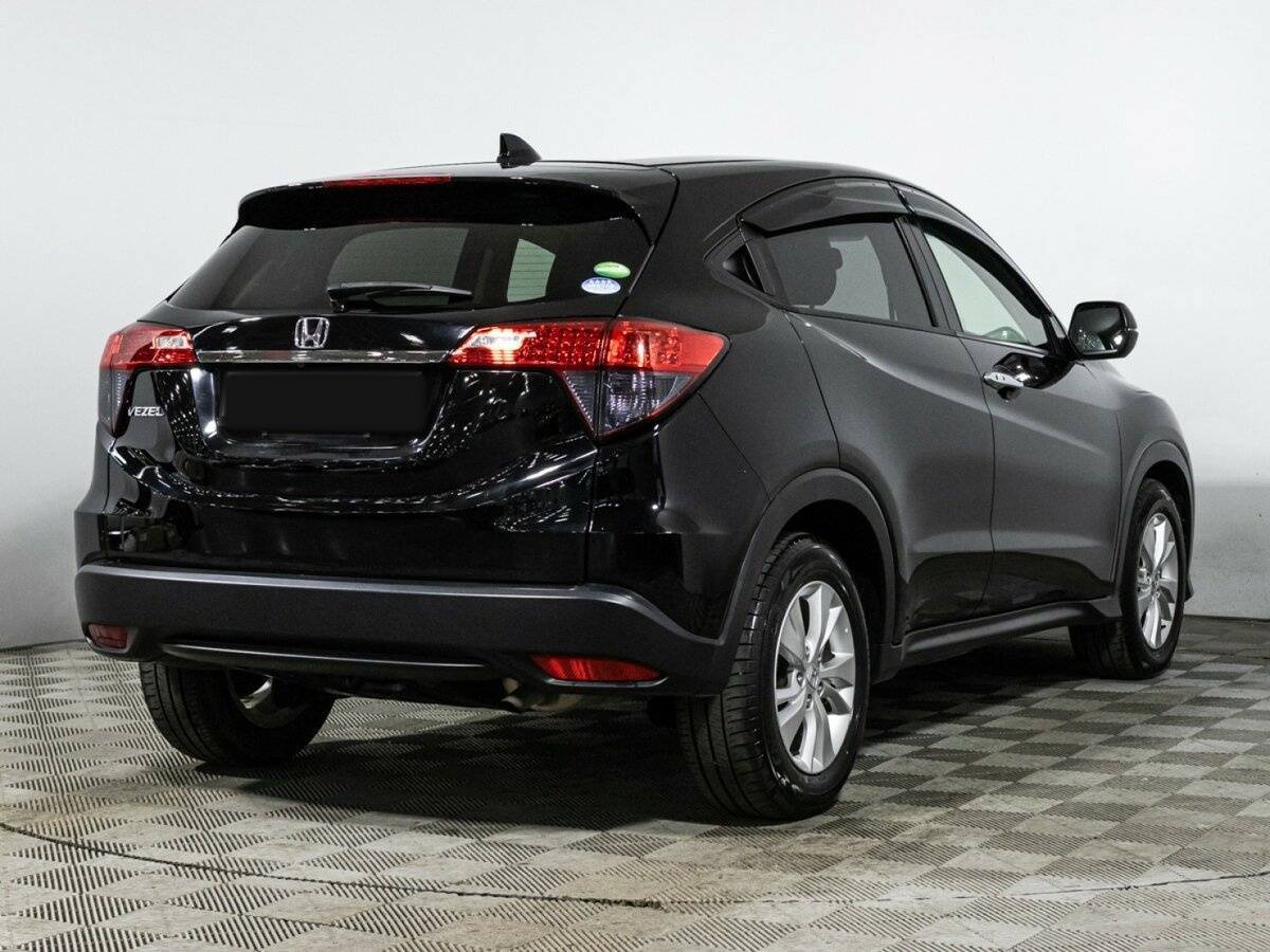 Купить Honda Vezel, 2019, 10 000 км.. Фото: #4