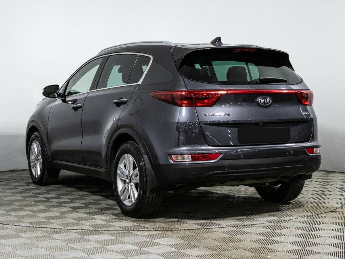 Купить Kia Sportage, 2017, 143 075 км.. Фото: #6