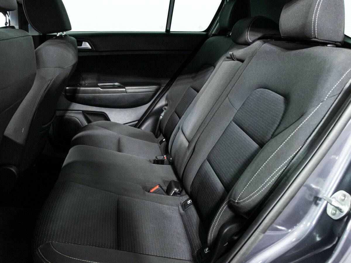 Купить Kia Sportage, 2017, 143 075 км.. Фото: #9