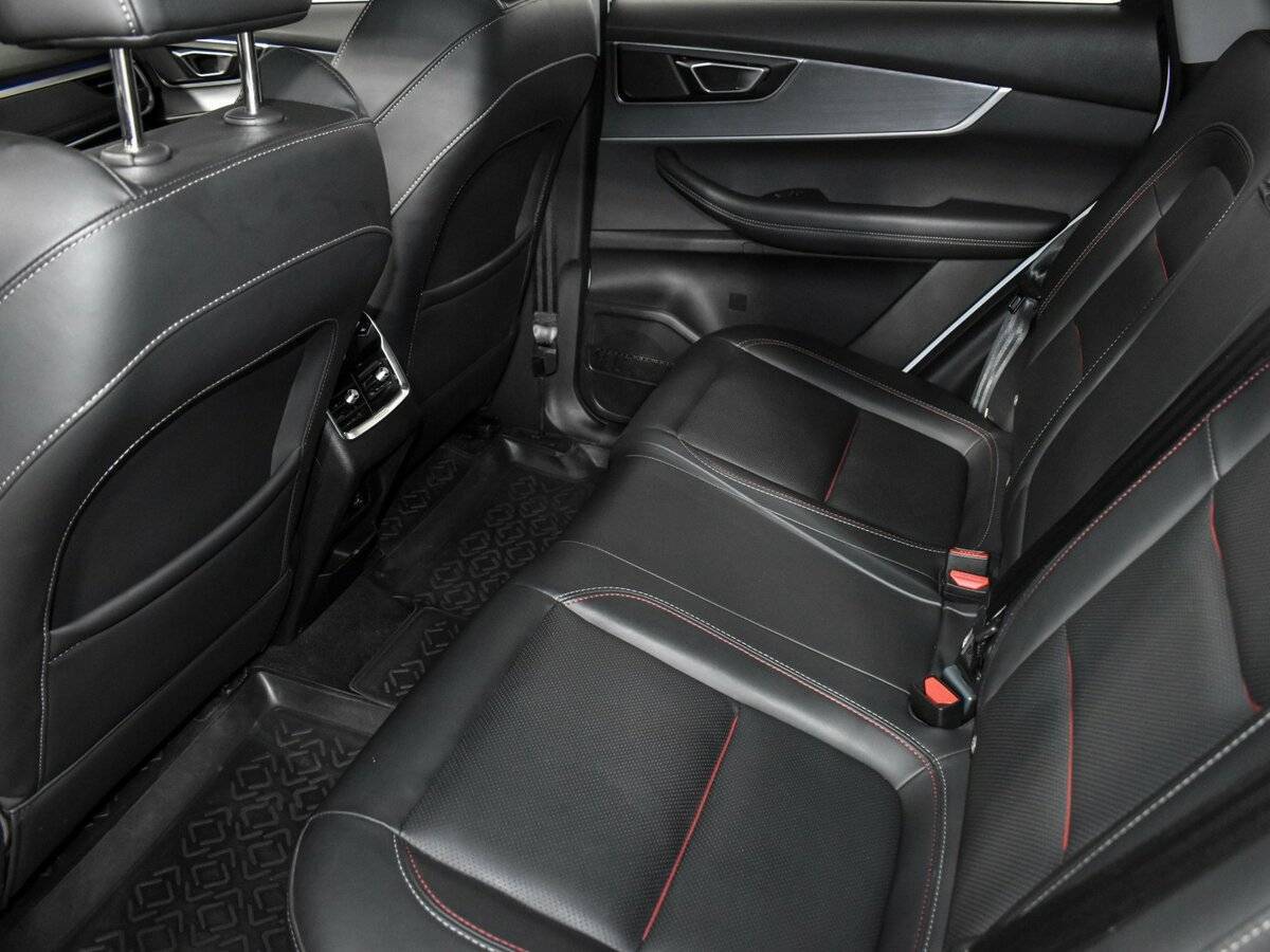 Купить Chery Tiggo 7 Pro, 2021, 39 100 км.. Фото: #11