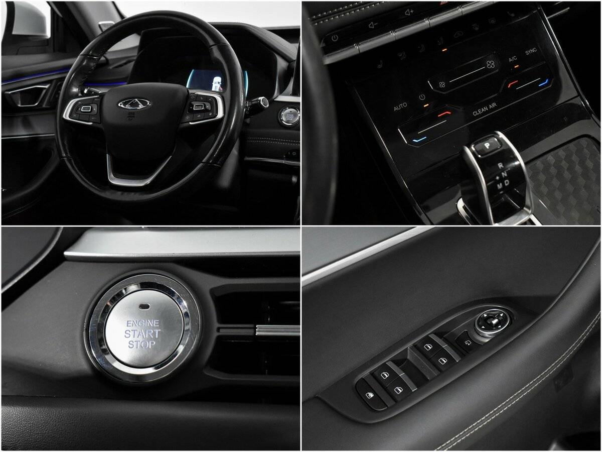 Купить Chery Tiggo 7 Pro, 2021, 39 100 км.. Фото: #17