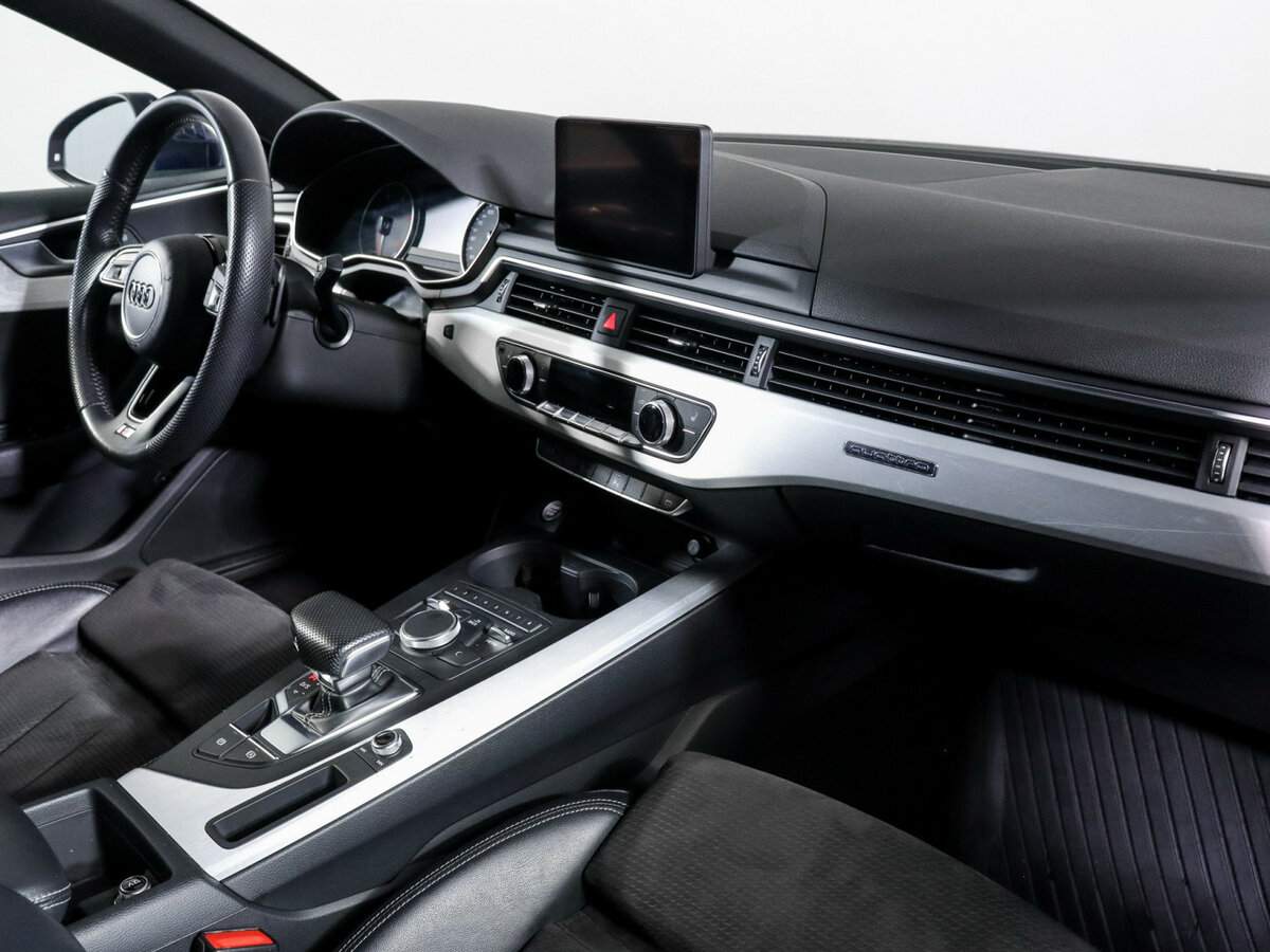 Купить Audi A5, 2018, 89 544 км.. Фото: #4