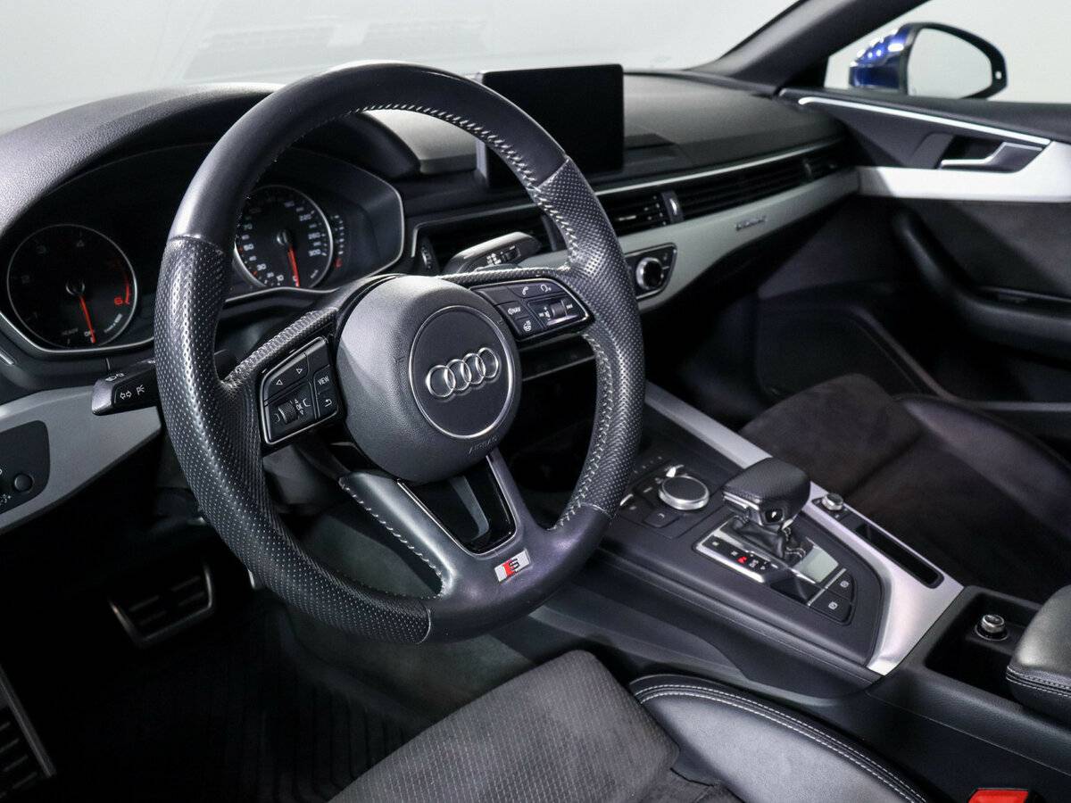 Купить Audi A5, 2018, 89 544 км.. Фото: #9