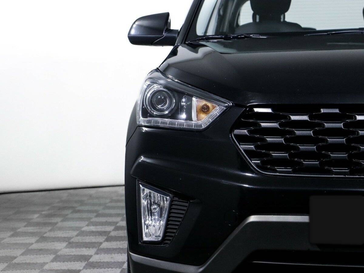 Купить Хендай Крета, 2021, 57 800 км.. Фото: #13