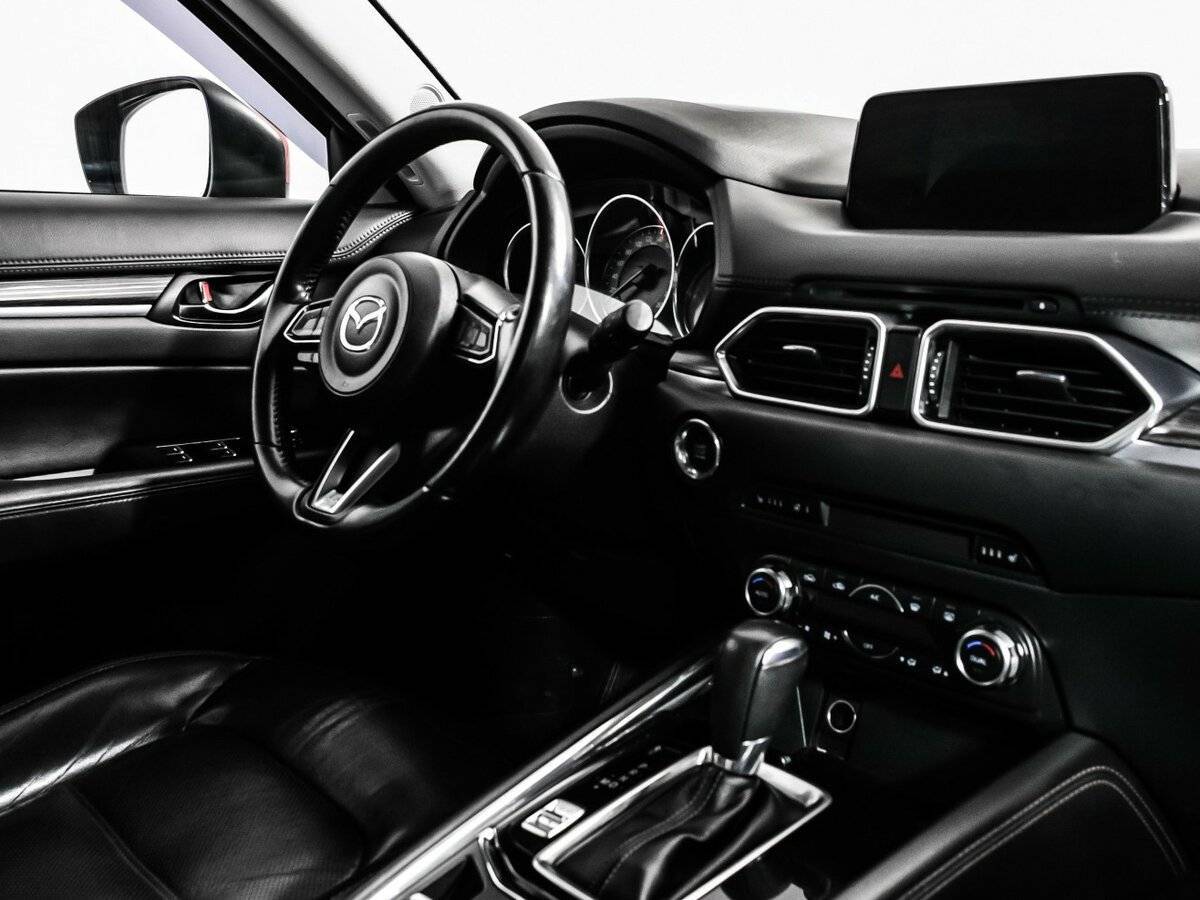 Купить Mazda CX-5, 2018, 97 595 км.. Фото: #8