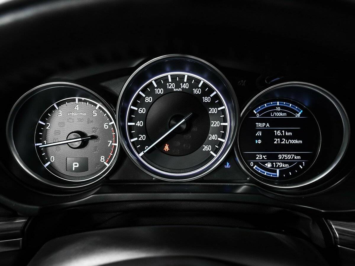 Купить Mazda CX-5, 2018, 97 595 км.. Фото: #9