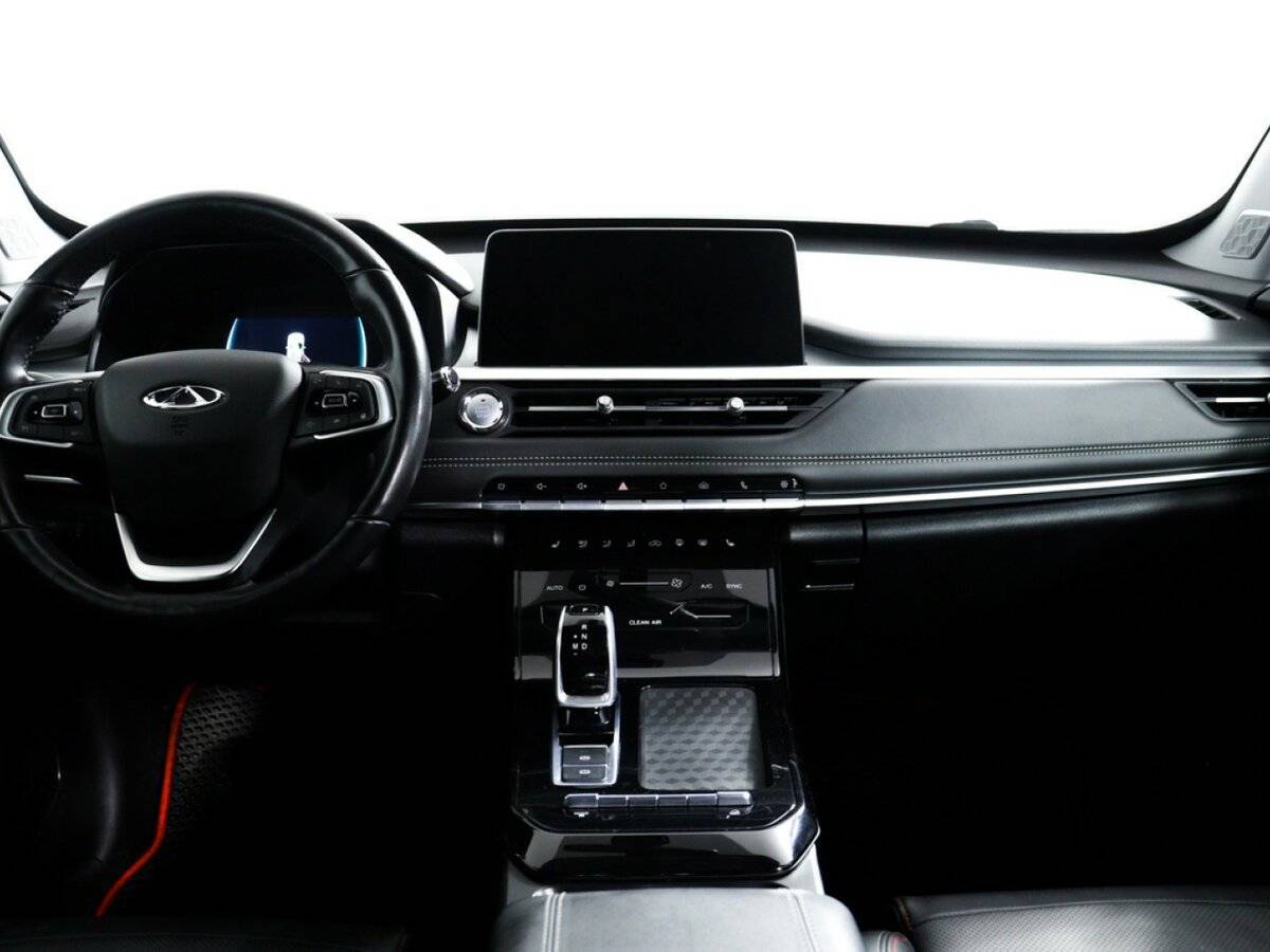 Купить Chery Tiggo 7 Pro, 2021, 49 028 км.. Фото: #10