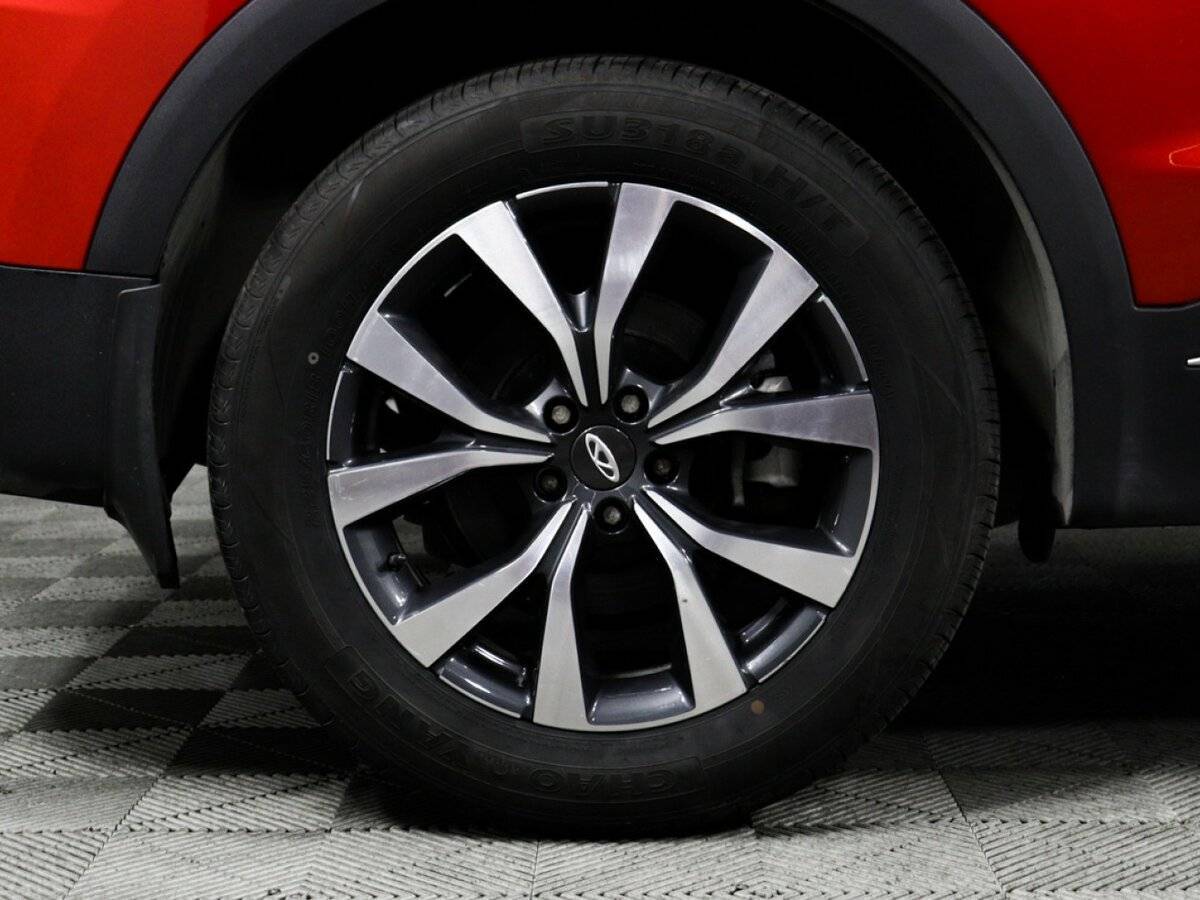 Купить Chery Tiggo 7 Pro, 2021, 49 028 км.. Фото: #14