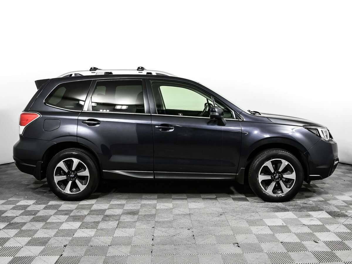 Купить Subaru Forester, 2017, 78 210 км.. Фото: #3