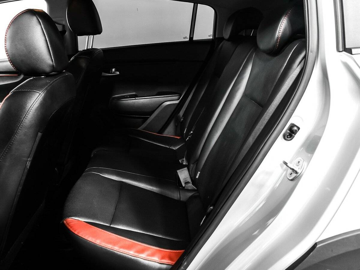 Купить Киа Рио, 2020, 76 596 км.. Фото: #12