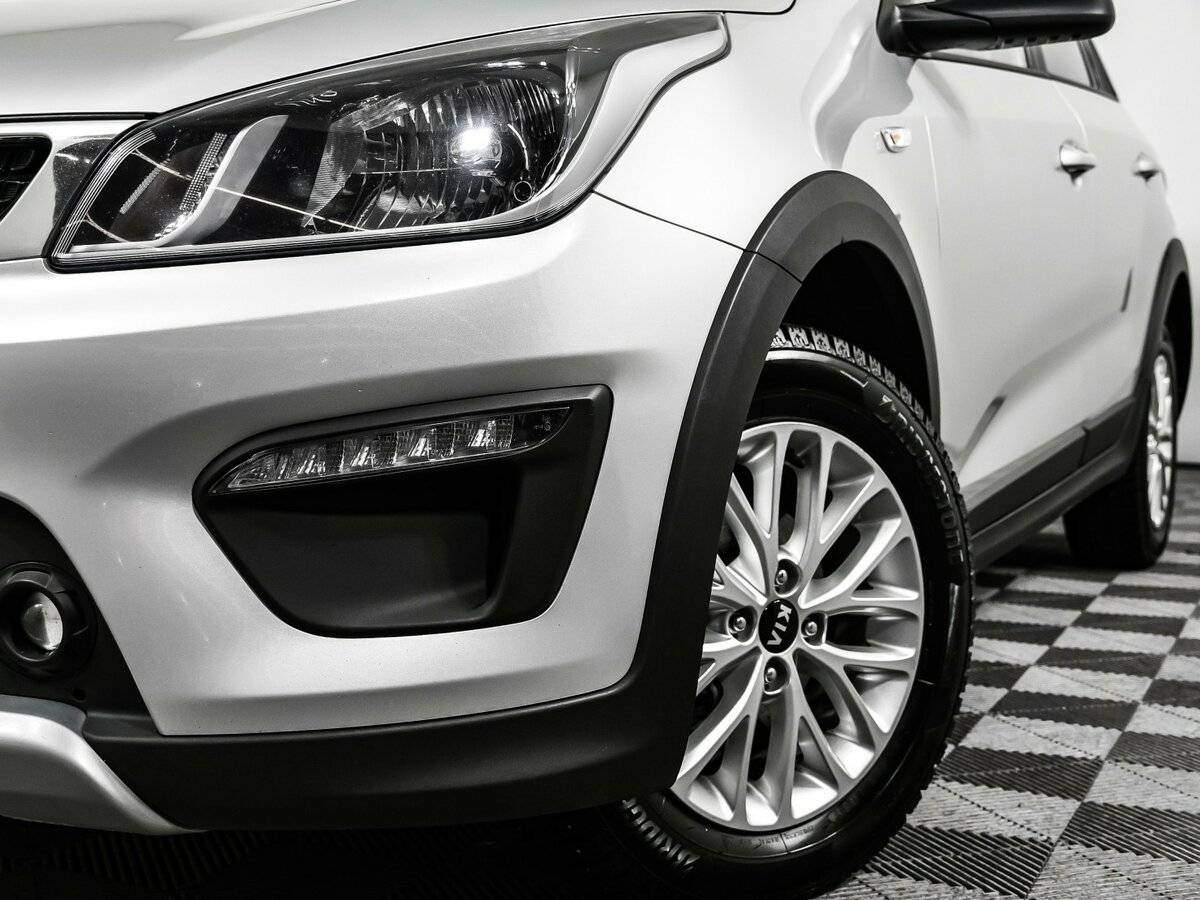 Купить Киа Рио, 2020, 76 596 км.. Фото: #13