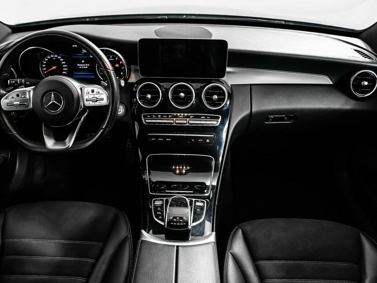 Купить Mercedes-Benz C-Класс, 2019, 59 718 км.. Фото: #10