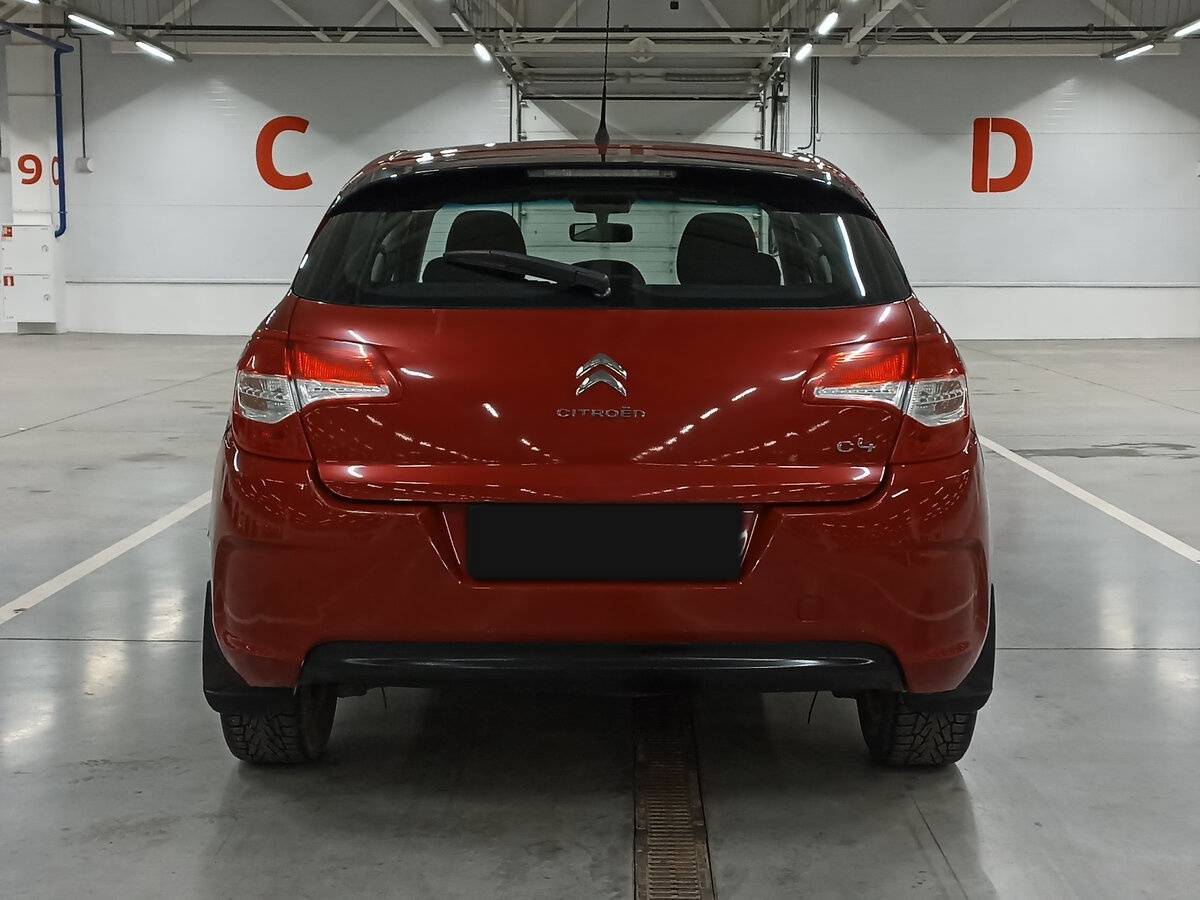 Купить Citroen C4, 2012, 197 004 км.. Фото: #5