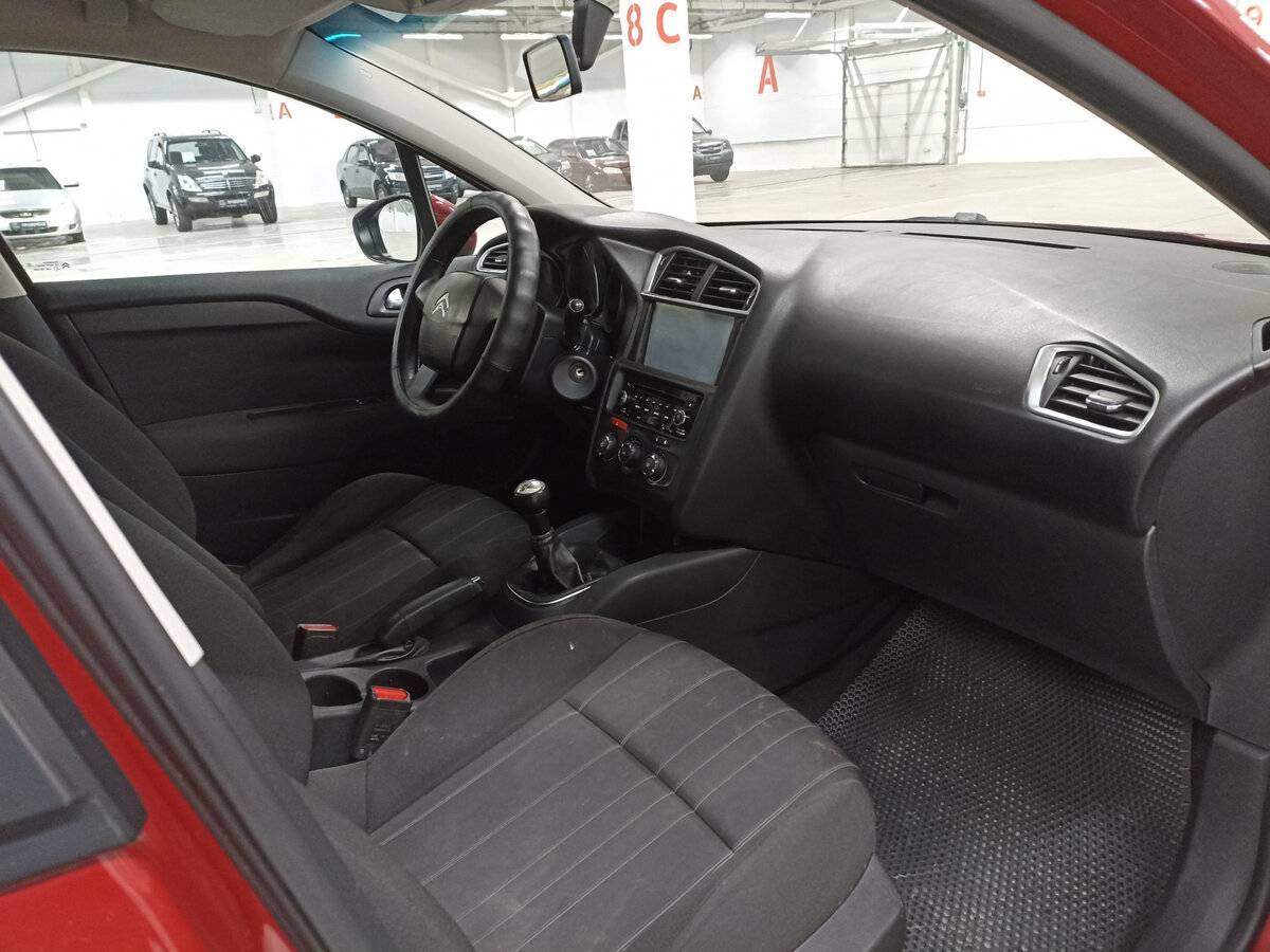 Купить Citroen C4, 2012, 197 004 км.. Фото: #10