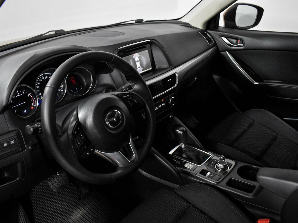 Купить Mazda CX-5, 2016, 97 226 км.. Фото: #6