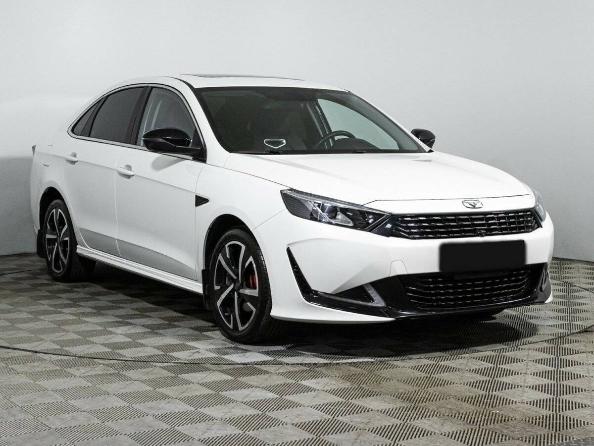 Купить KAIYI E5, 2023, 20 074 км.. Фото: #2