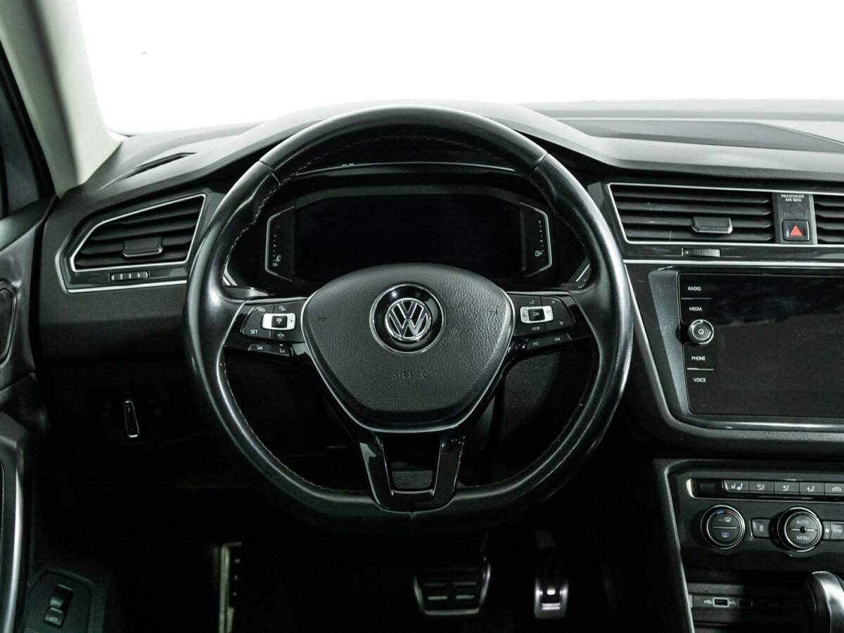 Купить Volkswagen Tiguan, 2019, 115 052 км.. Фото: #22
