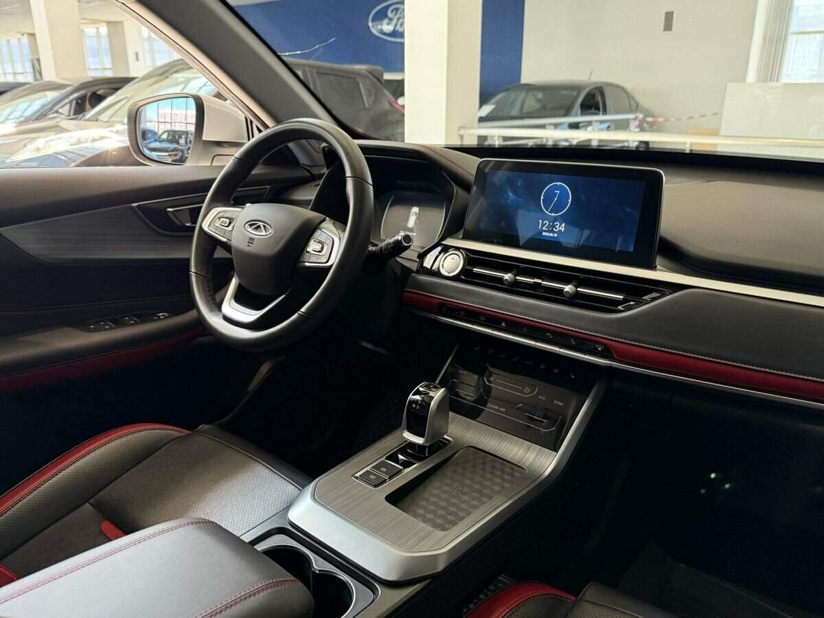 Купить Chery Tiggo 4 Pro, 2022, 19 359 км.. Фото: #17