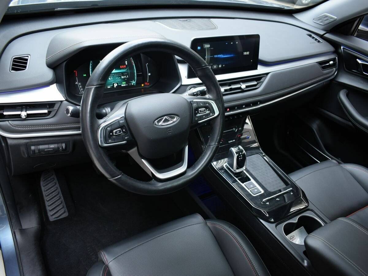 Купить Chery Tiggo 7 Pro, 2020, 40 518 км.. Фото: #8