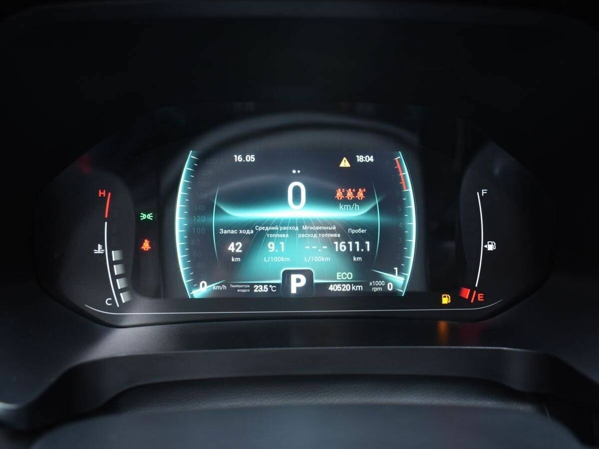 Купить Chery Tiggo 7 Pro, 2020, 40 518 км.. Фото: #10