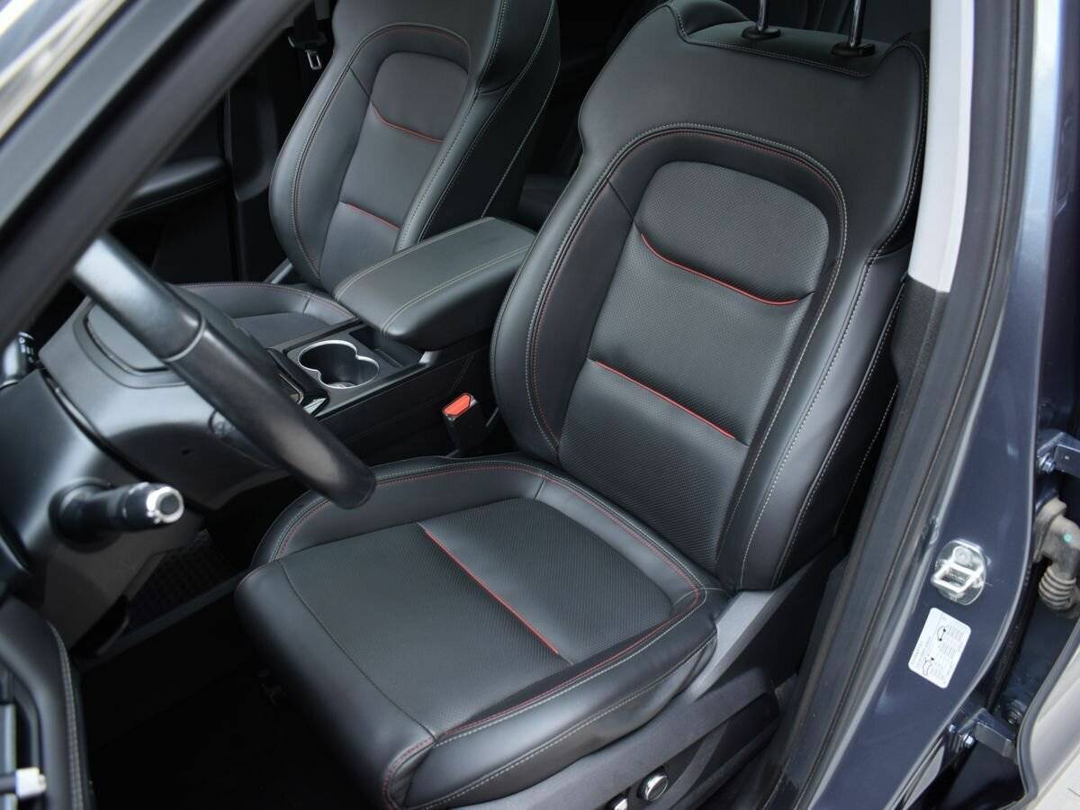 Купить Chery Tiggo 7 Pro, 2020, 40 518 км.. Фото: #14