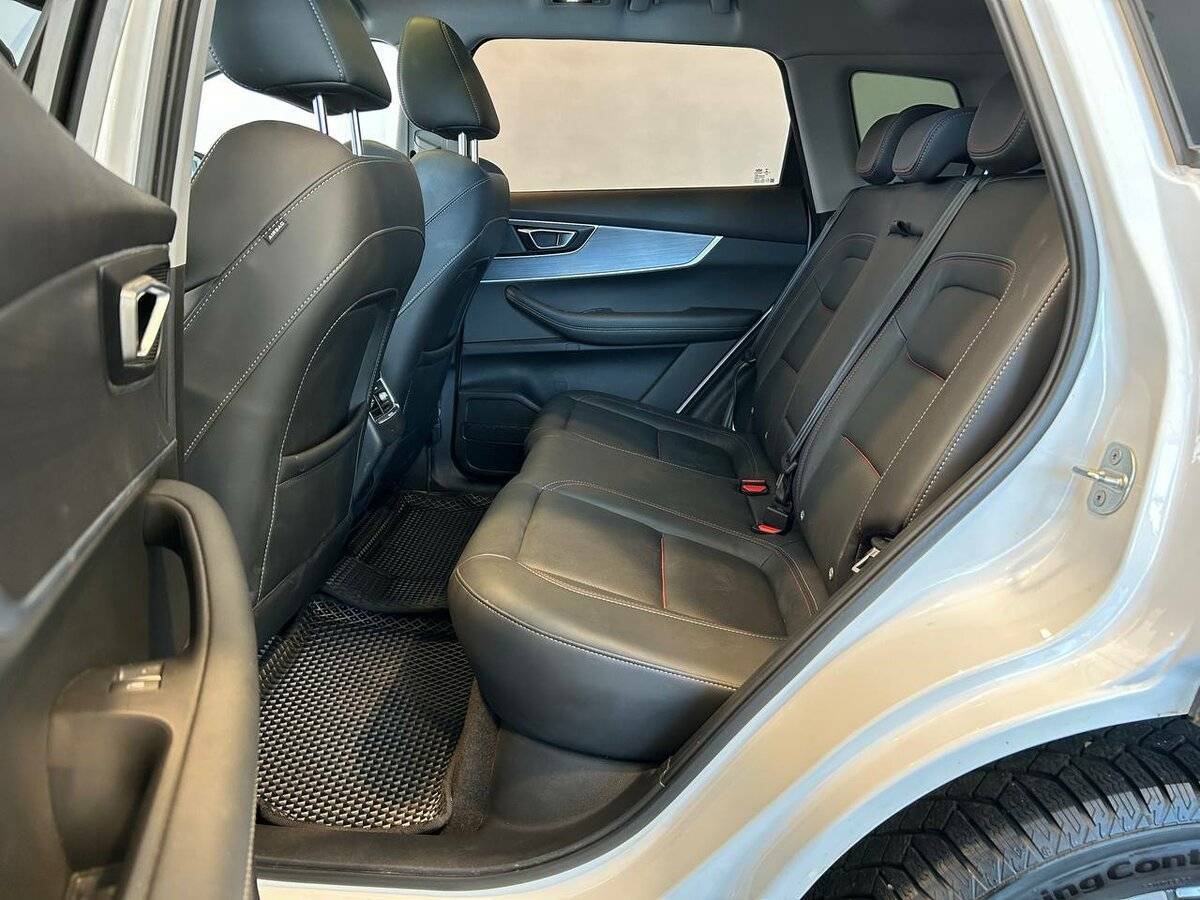 Купить Chery Tiggo 7 Pro, 2021, 109 180 км.. Фото: #13