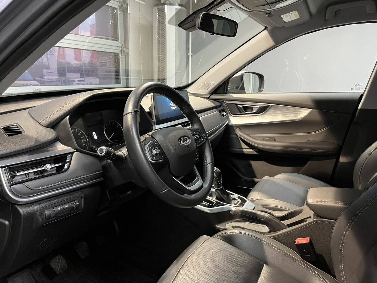 Купить Chery Tiggo 4 Pro, 2023, 30 065 км.. Фото: #8