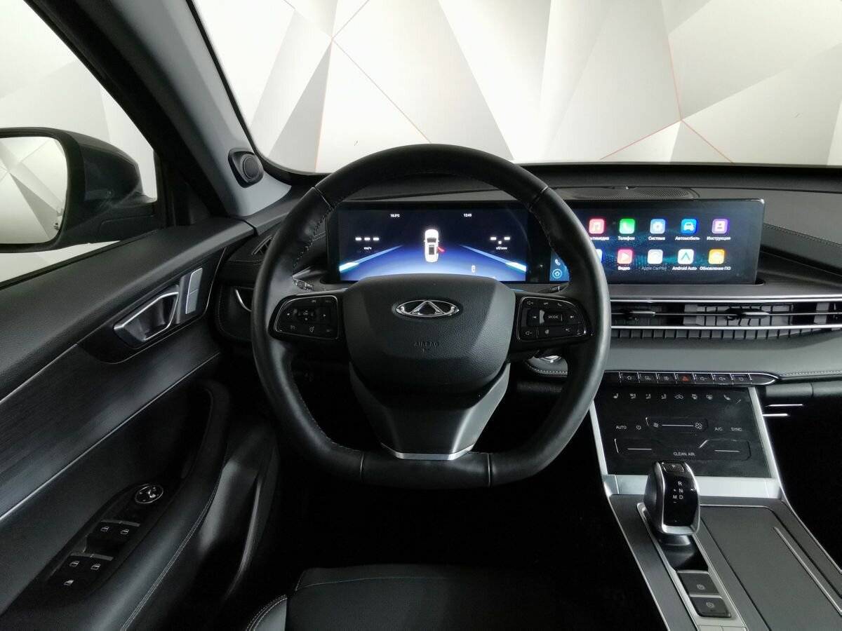 Купить Chery Tiggo 7 Pro Max, 2023, 21 096 км.. Фото: #14