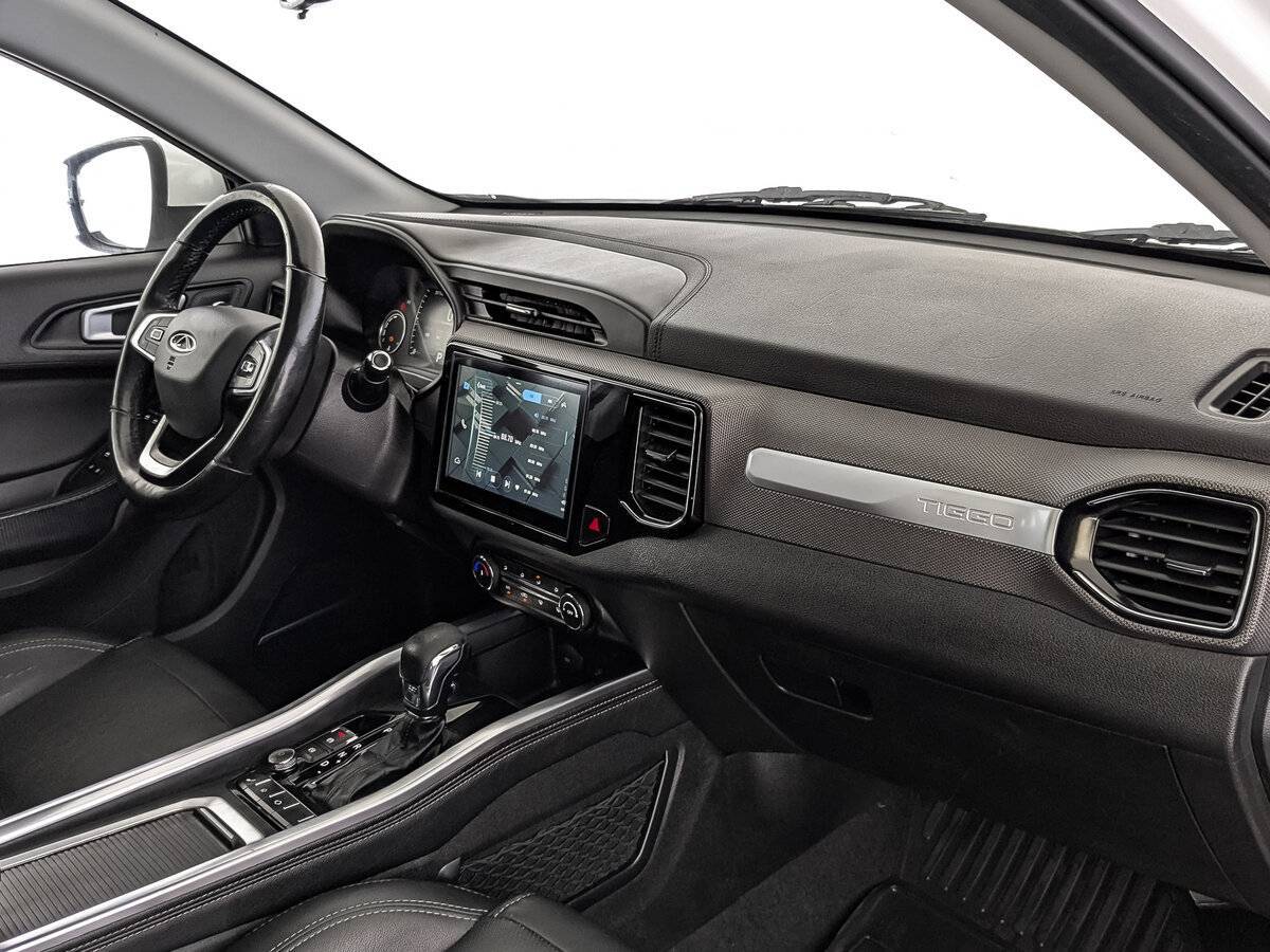 Купить Chery Tiggo 4, 2021, 128 080 км.. Фото: #12