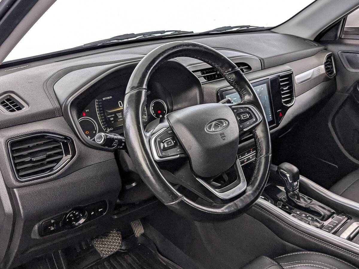 Купить Chery Tiggo 4, 2021, 128 080 км.. Фото: #14