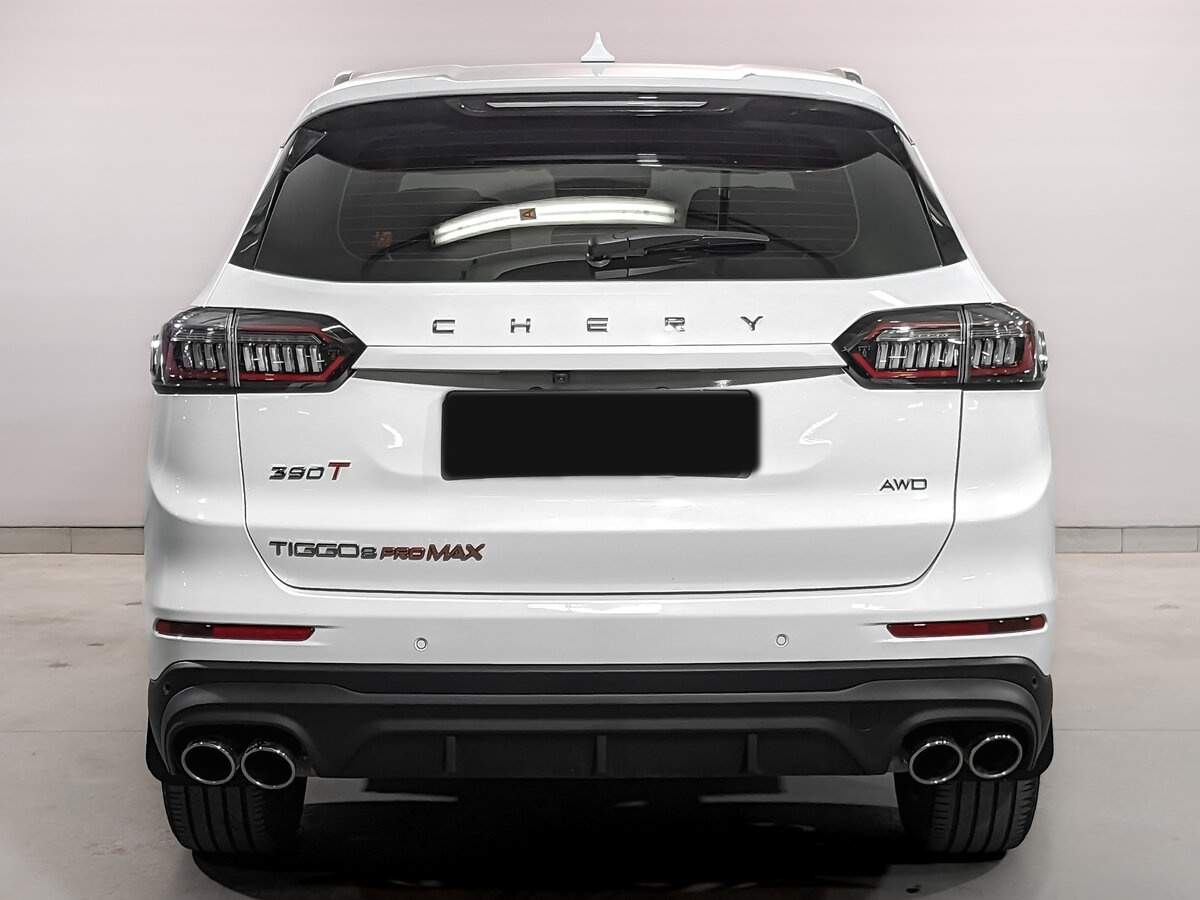 Купить Chery Tiggo 8 Pro Max, 2022, 25 111 км.. Фото: #5