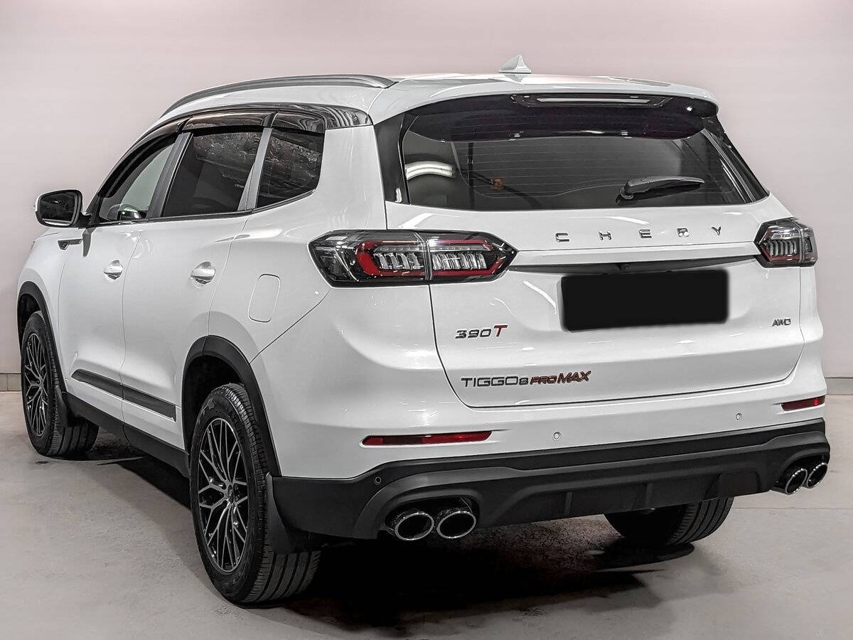 Купить Chery Tiggo 8 Pro Max, 2022, 25 111 км.. Фото: #6