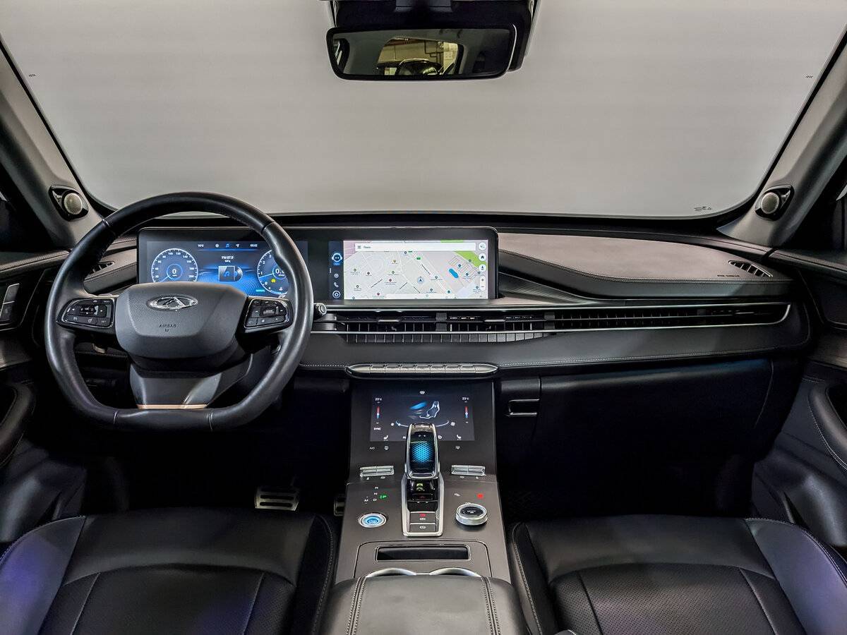 Купить Chery Tiggo 8 Pro Max, 2022, 25 111 км.. Фото: #13