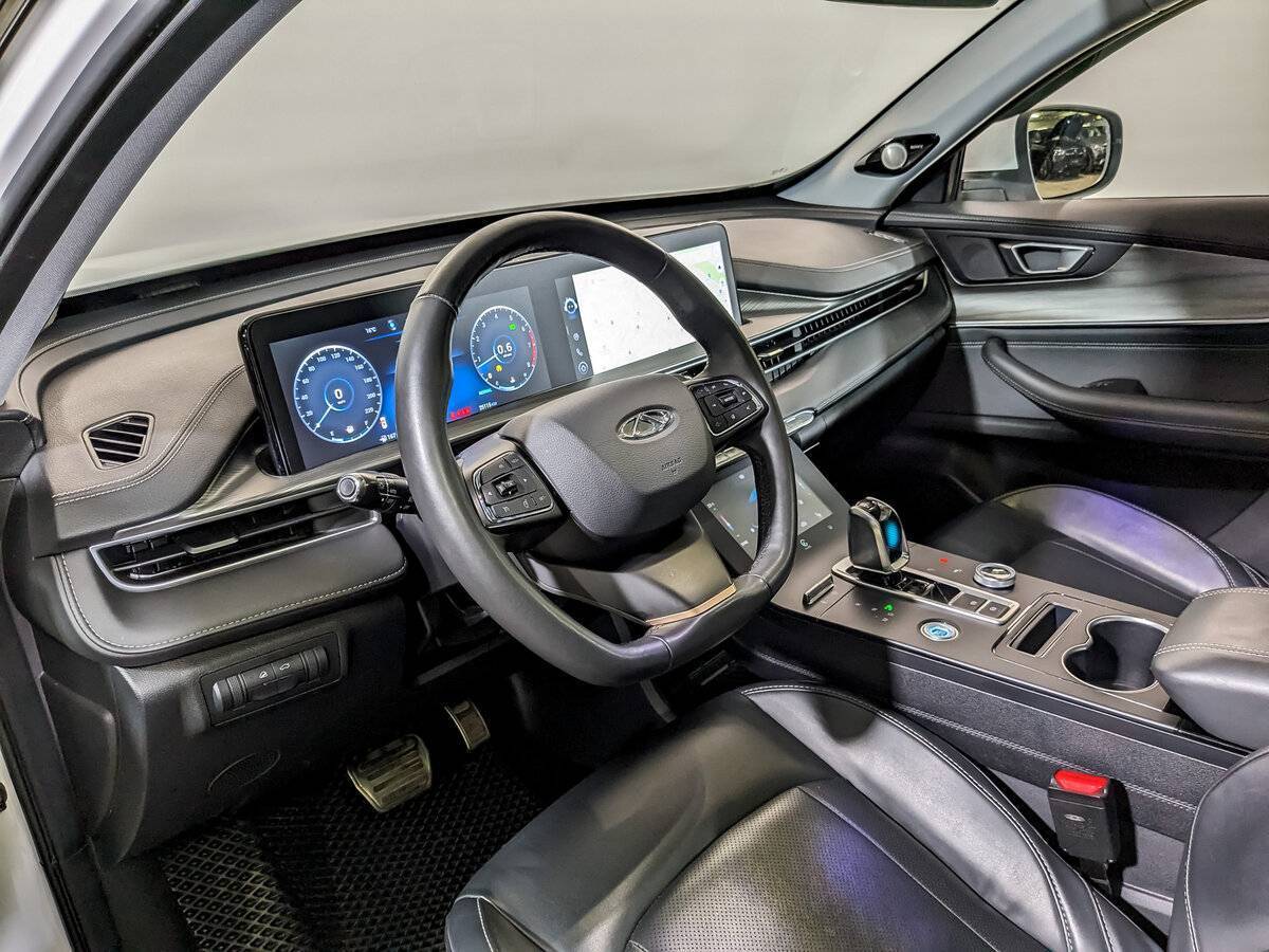 Купить Chery Tiggo 8 Pro Max, 2022, 25 111 км.. Фото: #15