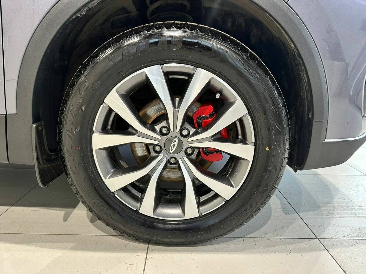 Купить Chery Tiggo 7 Pro Max, 2024, 16 500 км.. Фото: #7