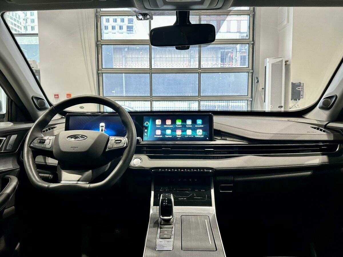 Купить Chery Tiggo 7 Pro Max, 2024, 16 500 км.. Фото: #14