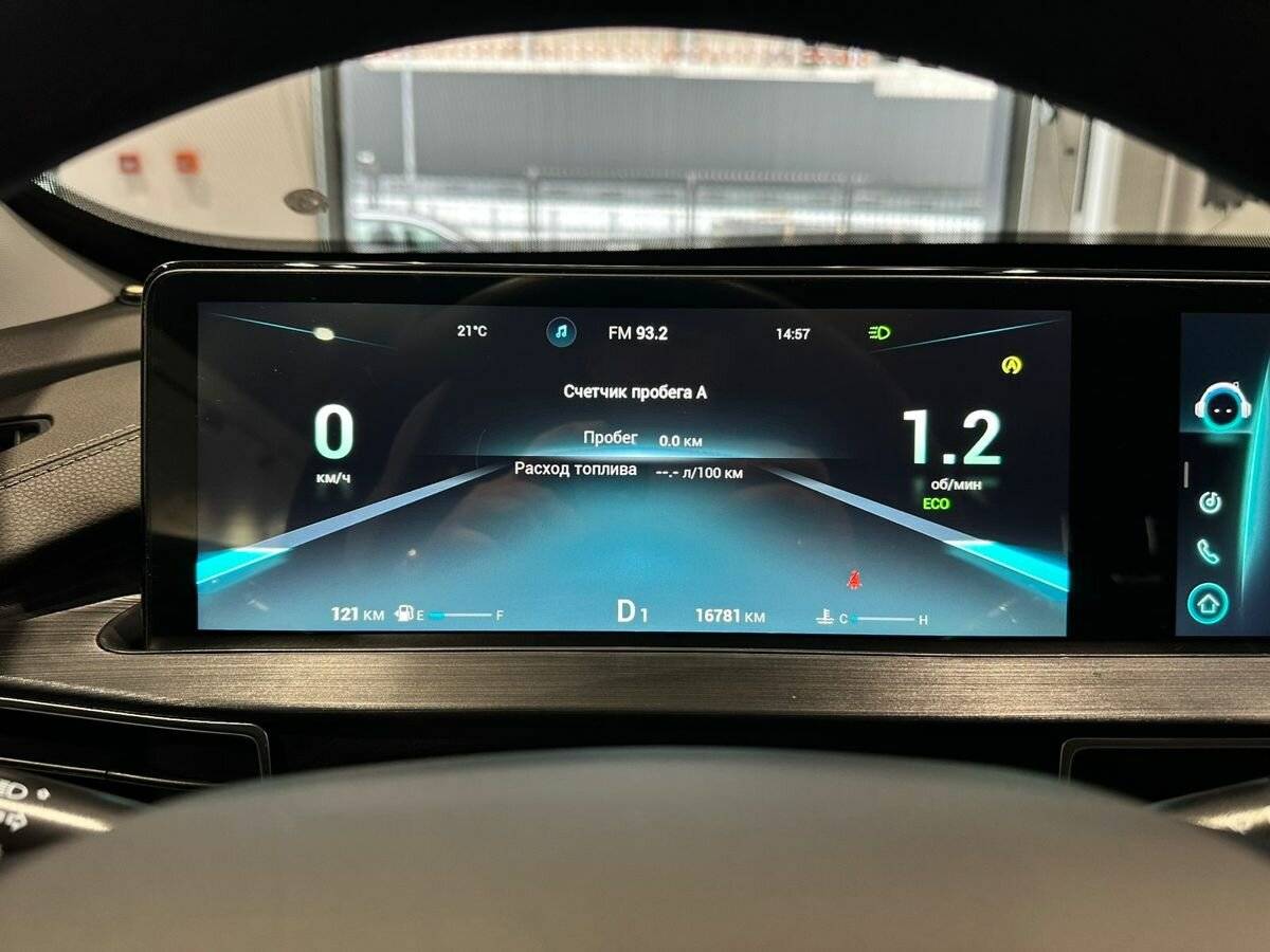 Купить Chery Tiggo 7 Pro Max, 2024, 16 500 км.. Фото: #18