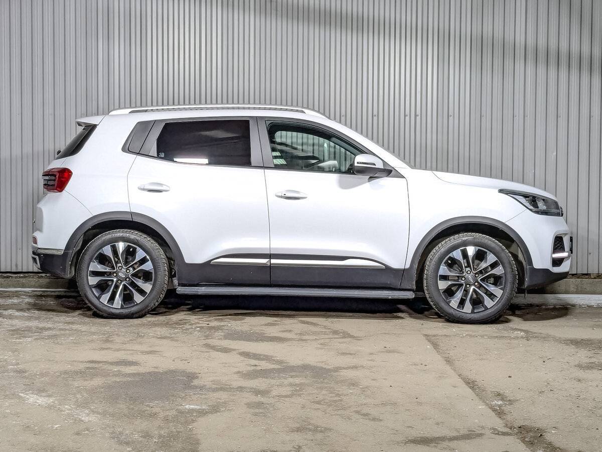 Купить Chery Tiggo 4, 2021, 42 680 км.. Фото: #3