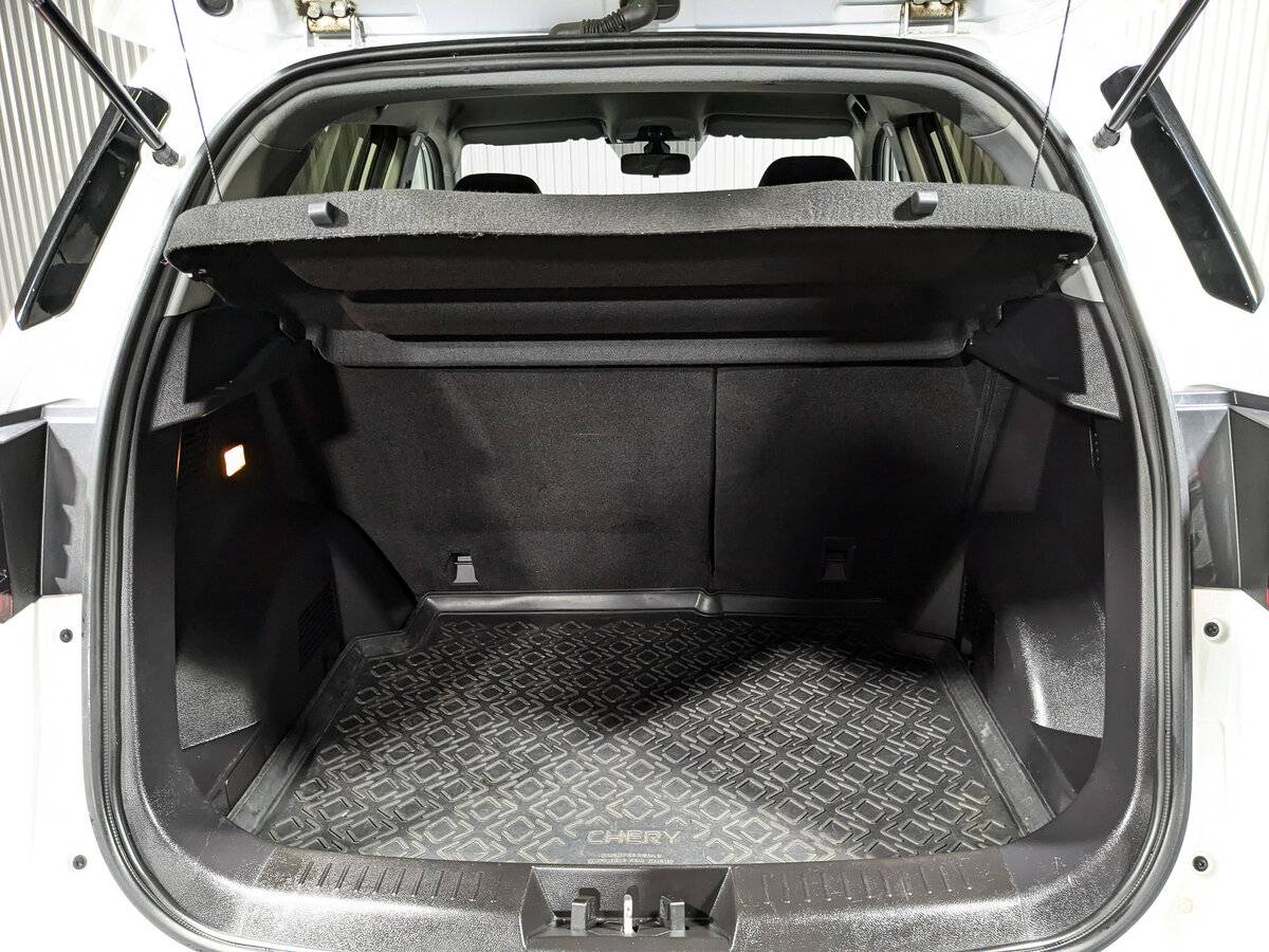 Купить Chery Tiggo 4, 2021, 42 680 км.. Фото: #9